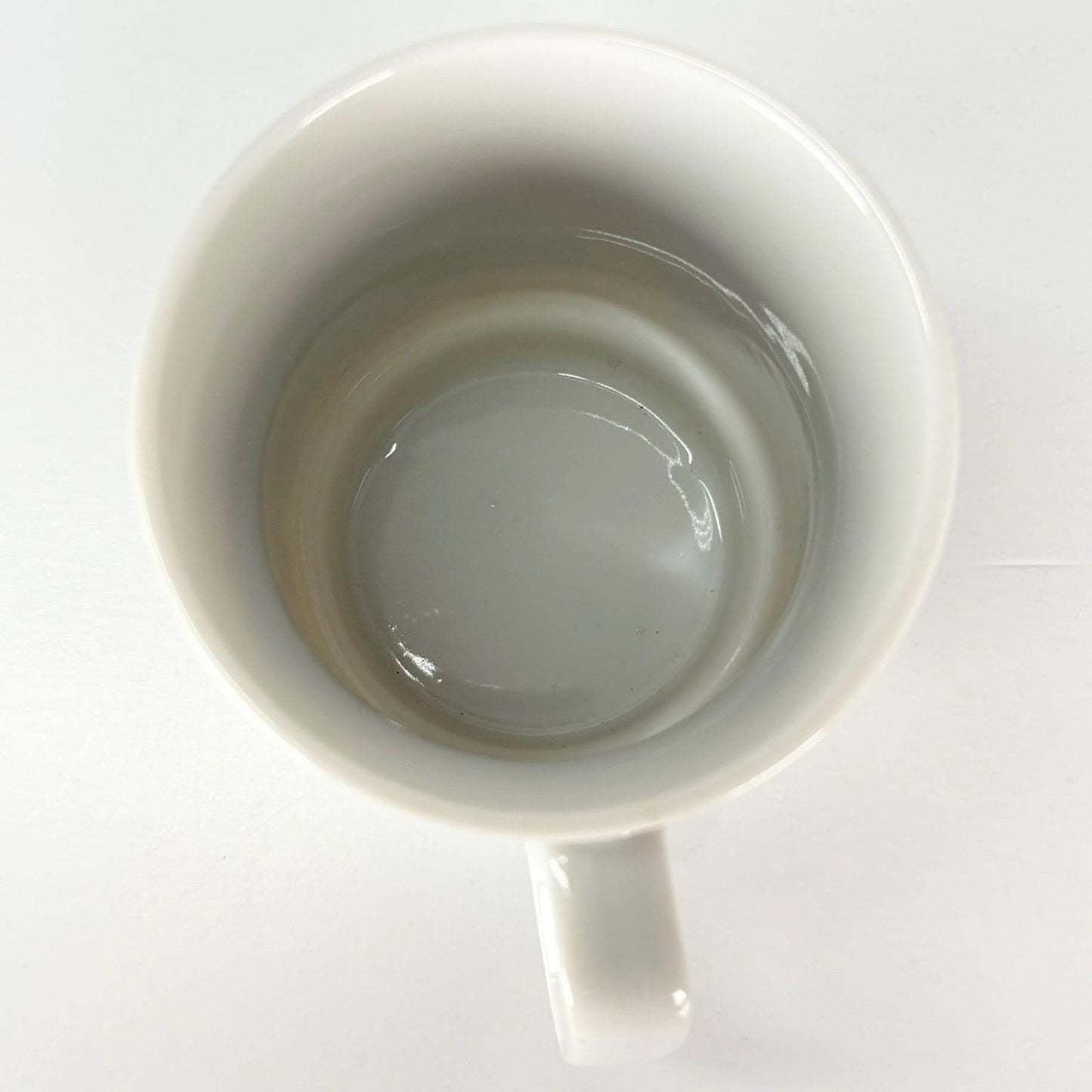 Vintage Espresso Cup of Cartoon Steam Train Made in Japan