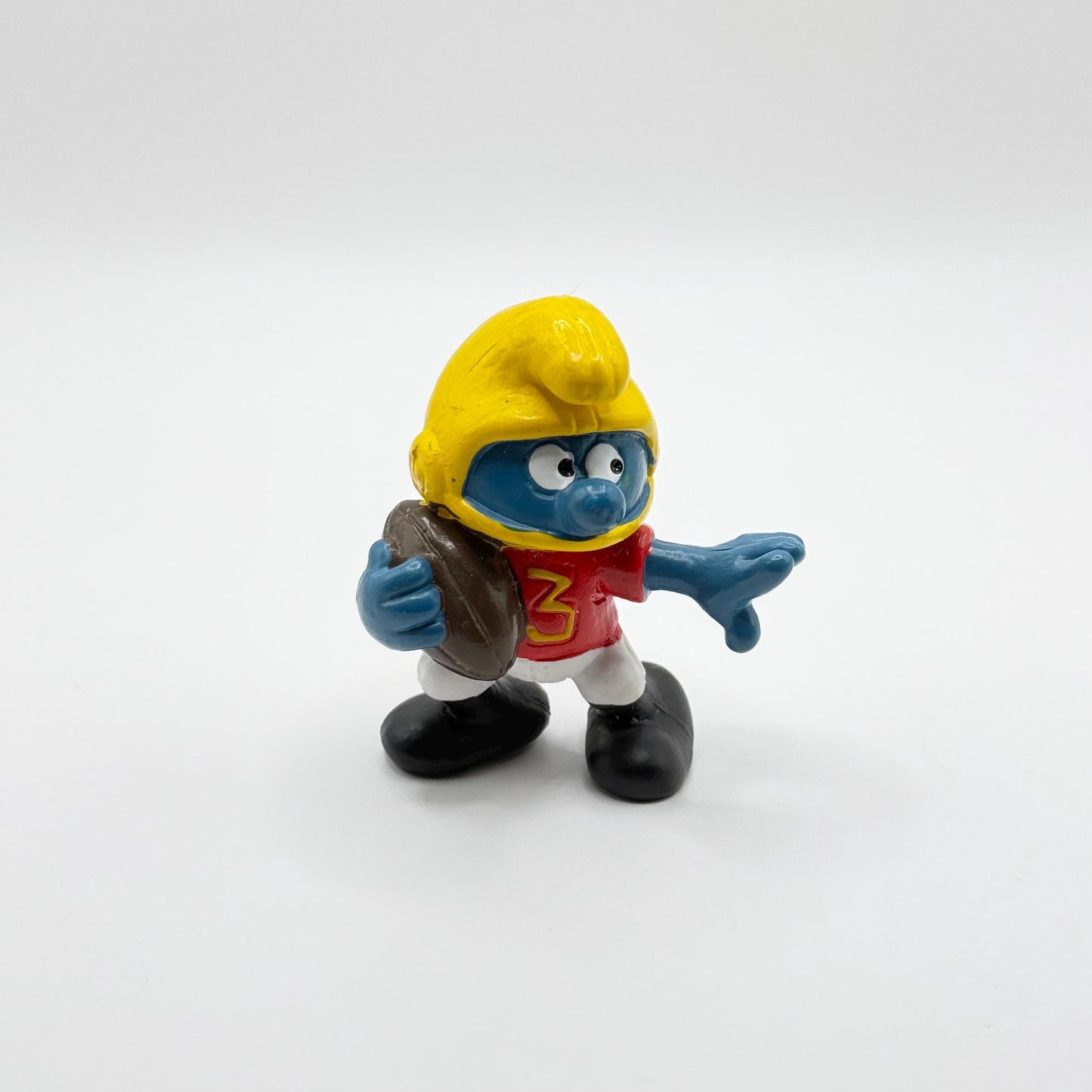Vintage Smurf Figurines Made by Schleich Peyo