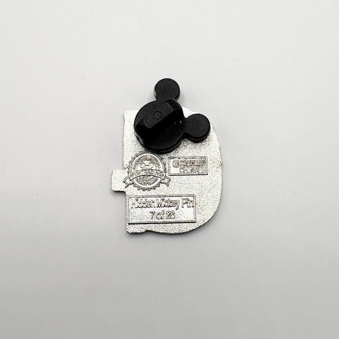 Disney Enamel Trading Pin of Gurgi From The Black Cauldron of the Letter ‘G’