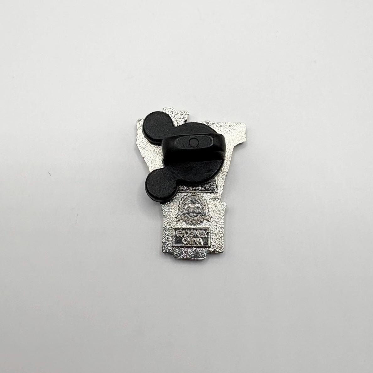 Disney Enamel Trading Pin of a ‘V’ with Professor Ludwig Von Drake