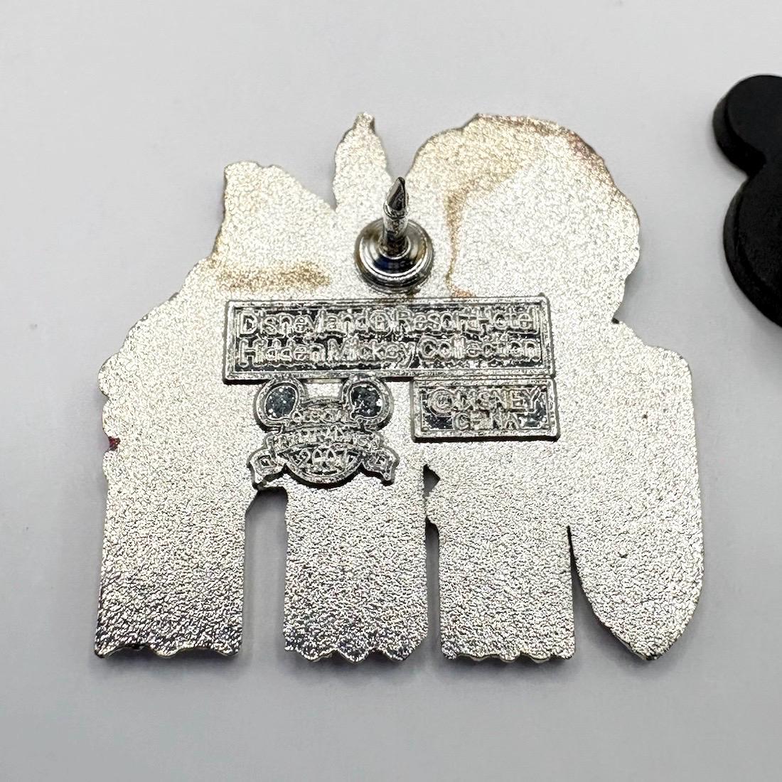 Disney Enamel Trading Pin of Snow White that Reads ‘Fairy Tale’