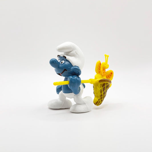 Vintage Smurf Figurines Made by Schleich Peyo W. Germany
