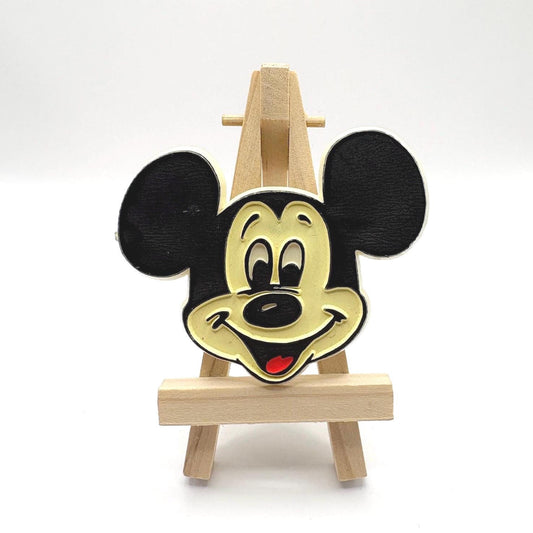 Vintage Disney Pin of Mickey Mouse