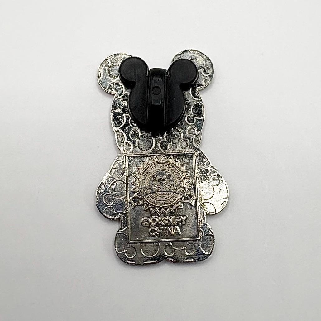 Disney Enamel Trading Pin Vinylmation Mickey Mouse Cloud Sky