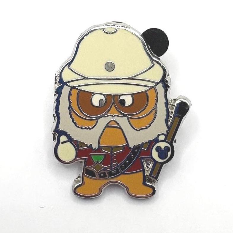 Disney Enamel Trading Pin of Doc from the Snow White and the Seven Dwarfs
