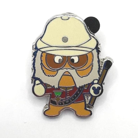 Disney Enamel Trading Pin of Doc from the Snow White and the Seven Dwarfs